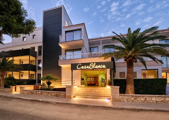 Hotel Casablanca Santa Ponsa