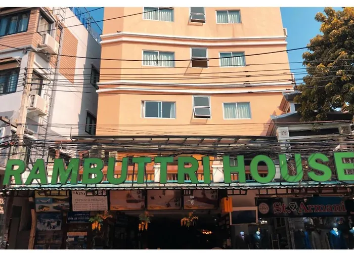 Rambuttri House Hotel Bangkok
