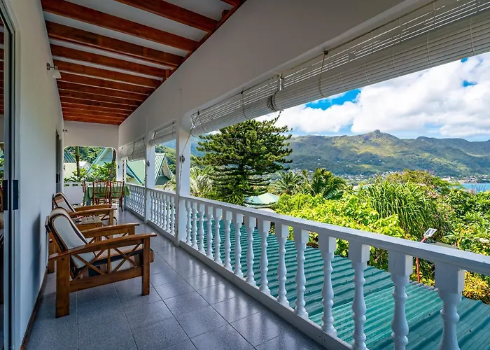 Lemongrass Lodge Beau Vallon 