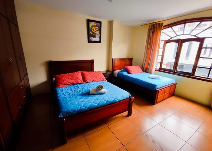 Hostal Viajero'S Banos 