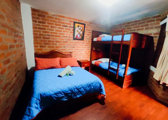 Hostal Viajero'S Banos 