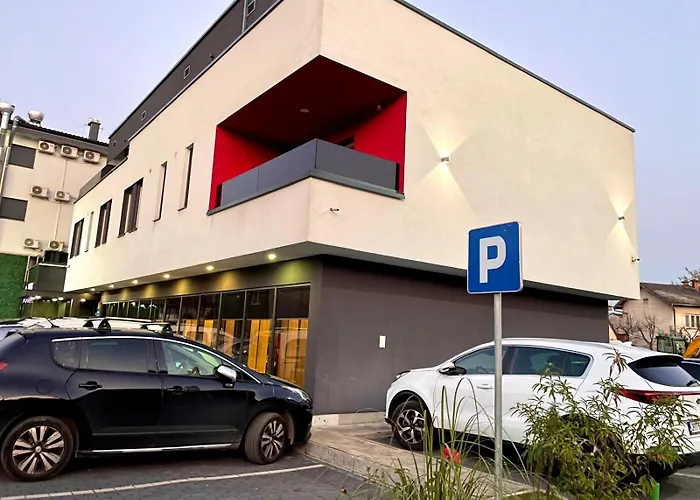 Swiss Plus Hotel Bihac