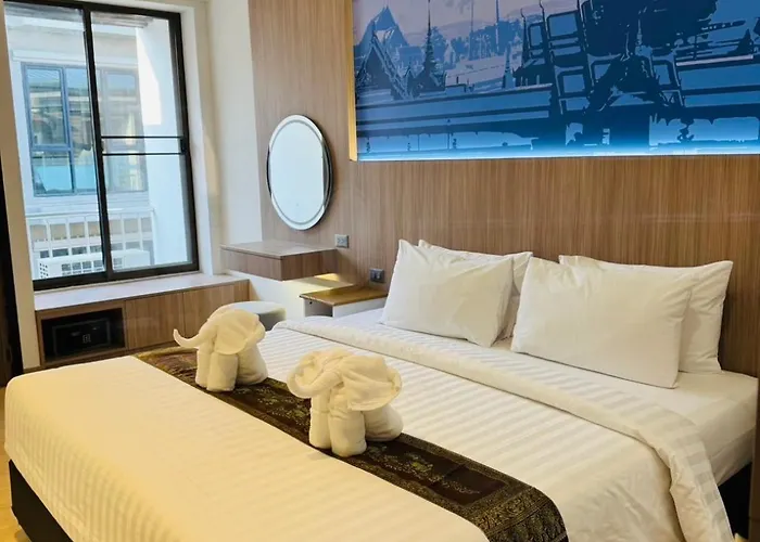 New Siam II Hotel Bangkok