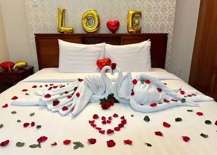 Ben Thanh Retreats Hotel Ho Chi Minh City