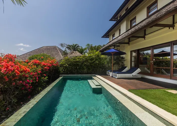 Top 5 Star Bali Resort Dream Villa 2 Bedrooms With Private Swimming Pool Uluwatu 