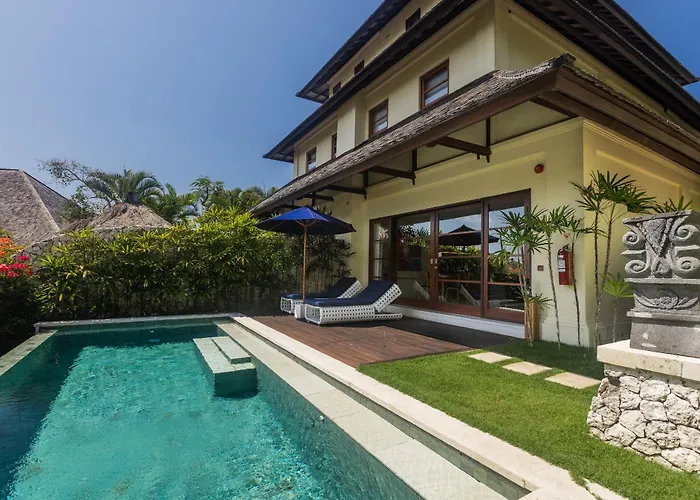 Top 5 Star Bali Resort Dream Villa 2 Bedrooms With Private Swimming Pool Uluwatu 