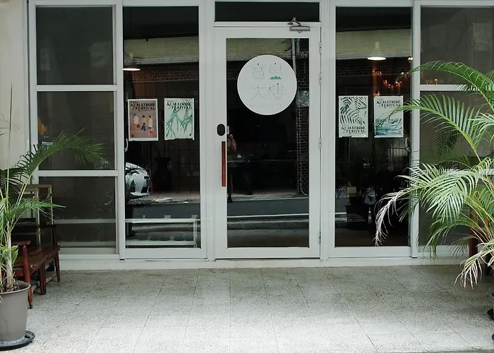 Bao Dao Da Lou Apartment Suao