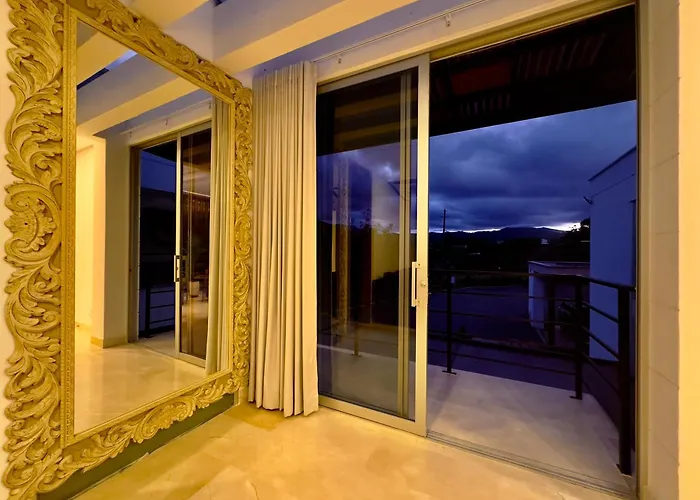 Arvum Hotel Boutique Guatapé
