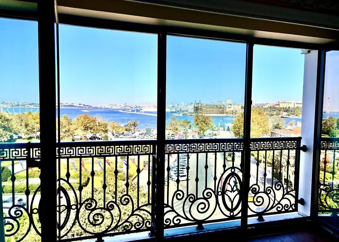 Dekalb Hotel Istanbul