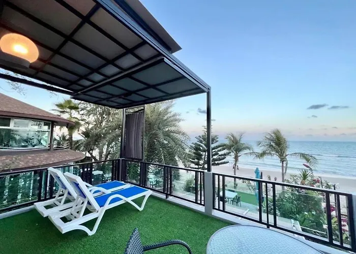 Il Mare Resort Pran Buri