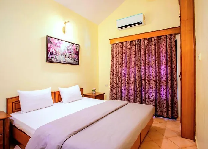 'Golden Bay' 2Bhk Beach Villa Benaulim