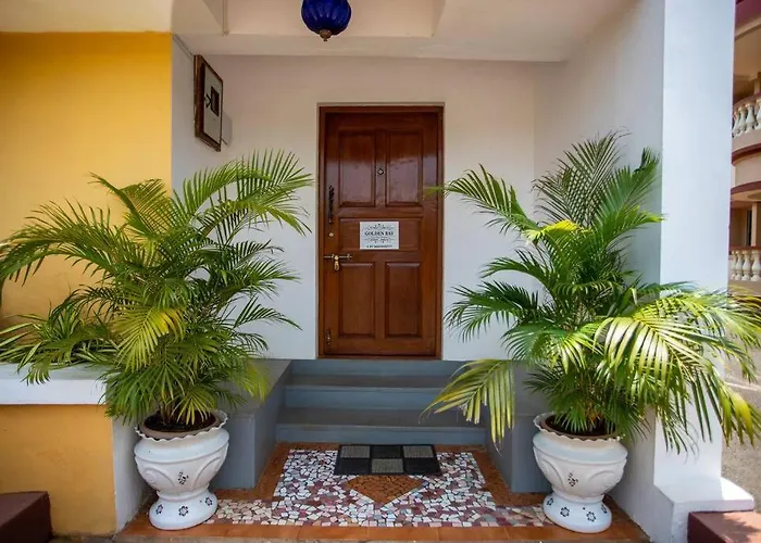 'Golden Bay' 2Bhk Beach Villa Benaulim