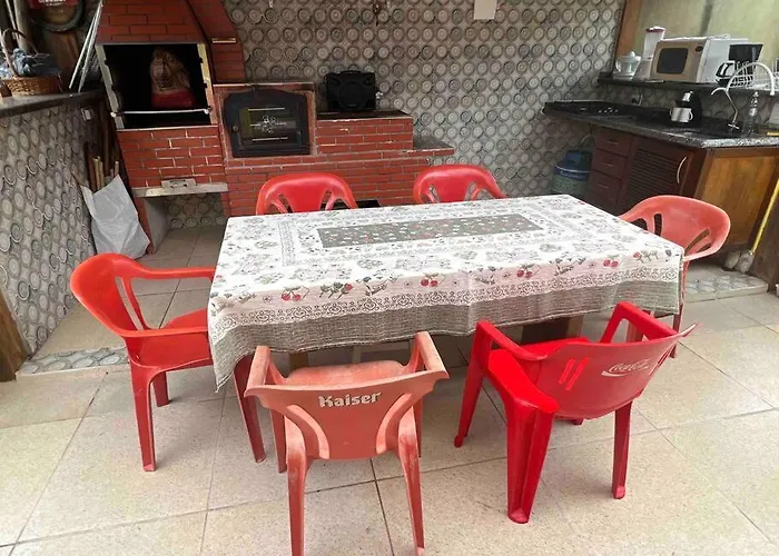 Suite Da Vovo Lilita Ilhabela