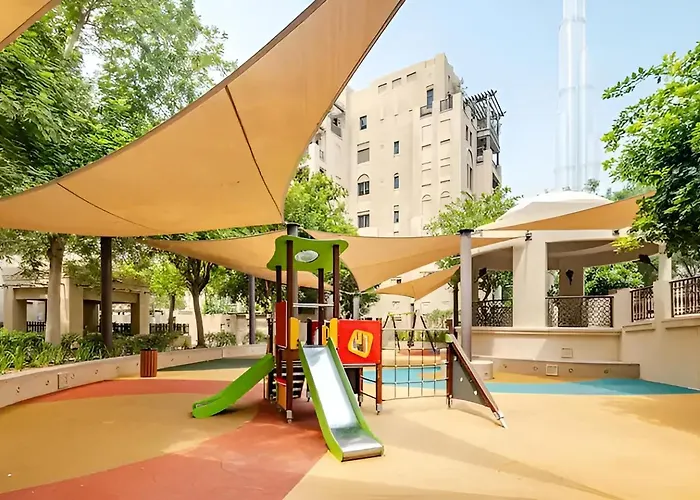 804 Yansoon 5 Amazing 1Br Apt Downtown Dubai