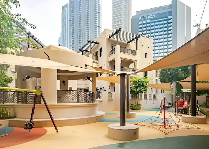 804 Yansoon 5 Amazing 1Br Apt Downtown Dubai