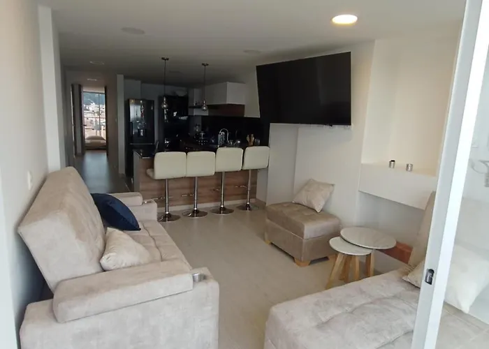 Apartamento Vista Al Lago Paipa