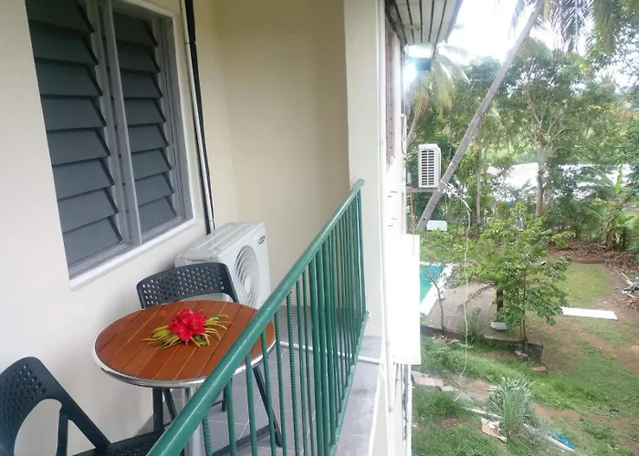 Yatu Lau Transit Hotel Nadi