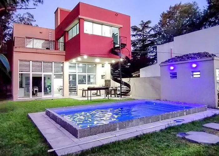 Ilusion Villa Chascomus
