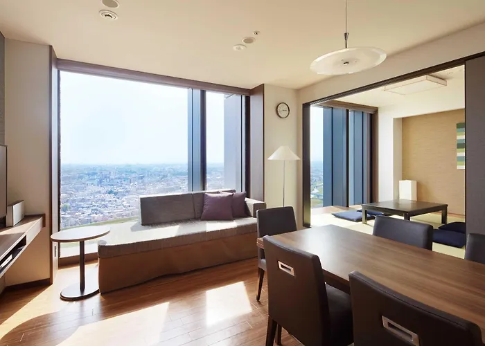Tokyu Vacations Futakotamagawa Hotel Tokyo