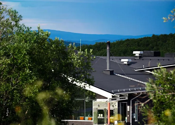 Camp Ripan Hotel Kiruna