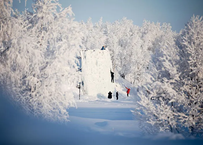 Camp Ripan Hotel Kiruna