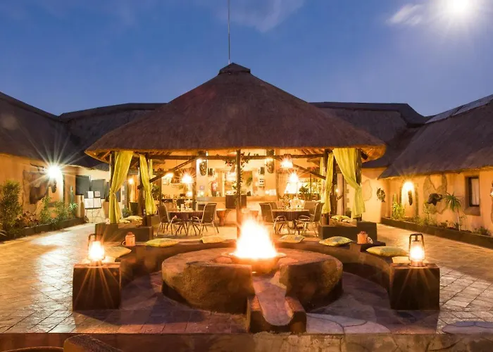 B&B African Rock Lodge Hoedspruit