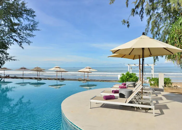 Twin Lotus Resort And Spa - Sha Plus - Adult Only "November - April" Koh Lanta