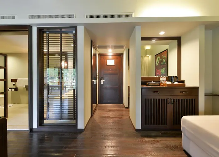 Twin Lotus Resort And Spa - Sha Plus - Adult Only "November - April" Koh Lanta
