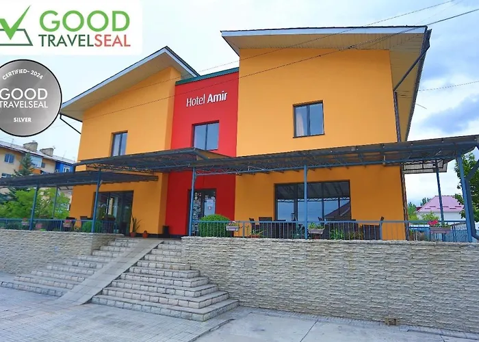 Amir Hotel Karakol