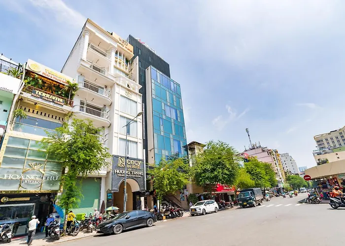 Nicecy Nganha Hotel Ho Chi Minh City
