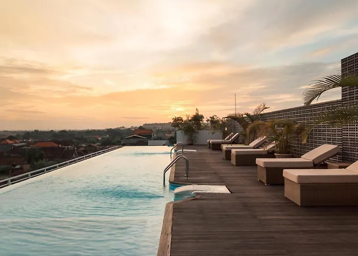 Infinity8 Bali Hotel Jimbaran 