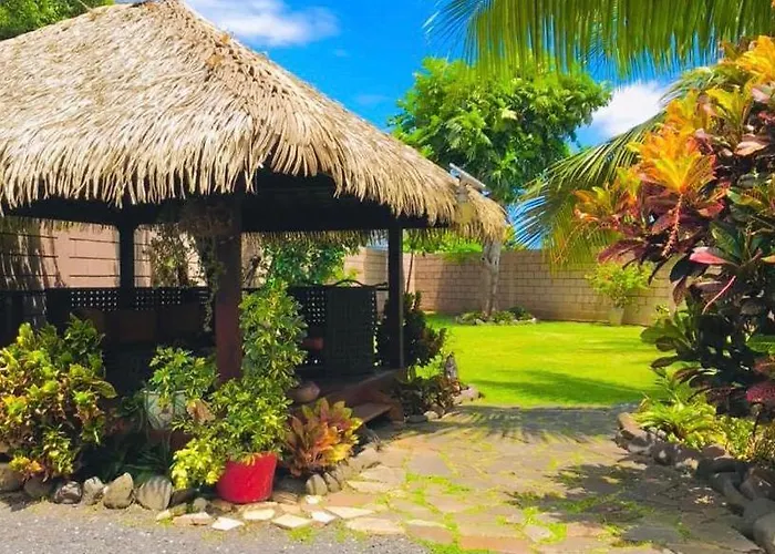 Fare D'Hotes Tutehau Papeete 