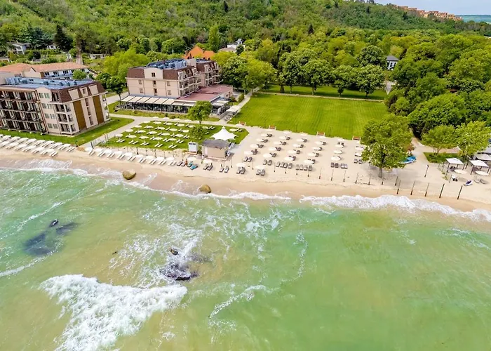 Effect Algara Beach Resort Kranevo