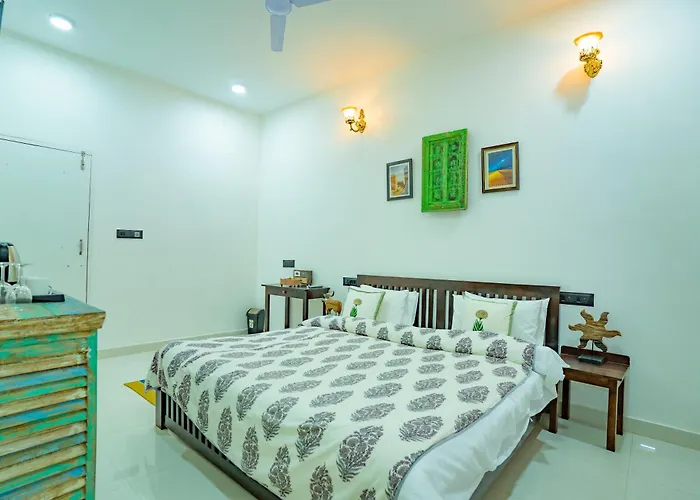 Bhim Kothi Apartment Jaisalmer