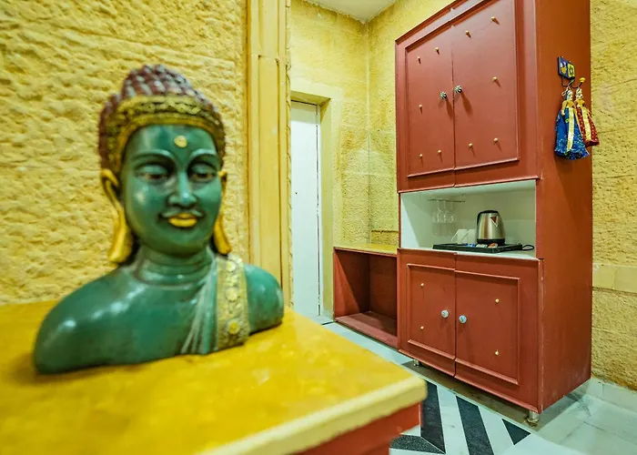 Bhim Kothi Apartment Jaisalmer