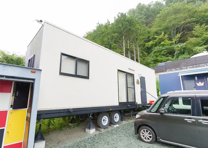 Mount Fuji Panorama Glamping Guest House Fujikawaguchiko