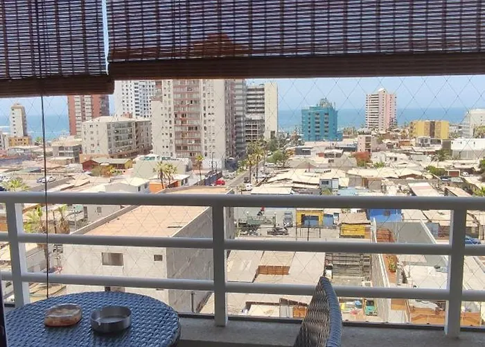 Edificio Matiz Cavancha Iquique