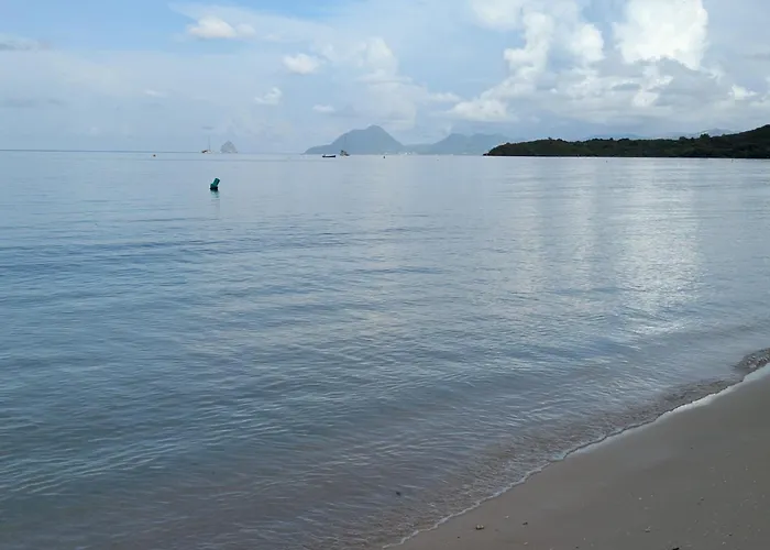 Villa Pour 4 A 8 Personnes Pres Des Plages Du Sud & Marina Du Marin - Wi-Fi Sur Demande Le Marin