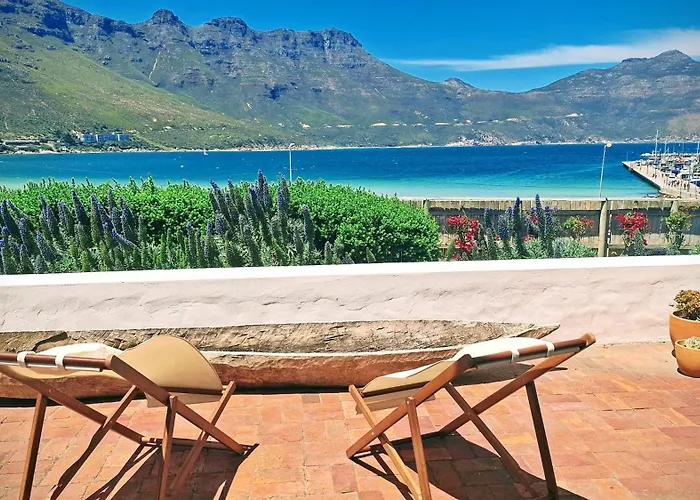 Holiday Escape, Epic Views Cape Town