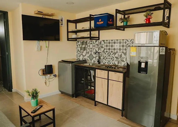 Laguito Houstel Large Apartment Cartagena