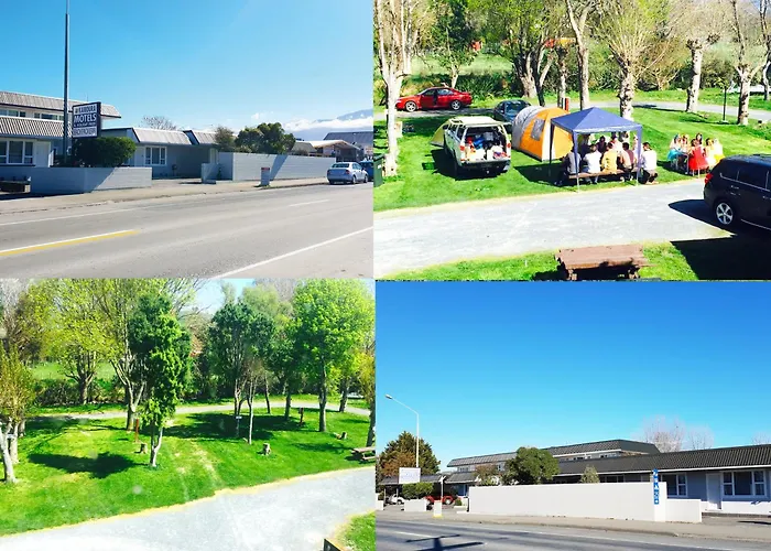 A1 Kaikoura Holiday Park