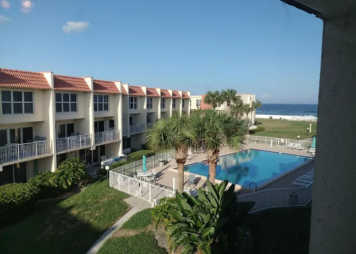 Center Of Saint Augustine Beach