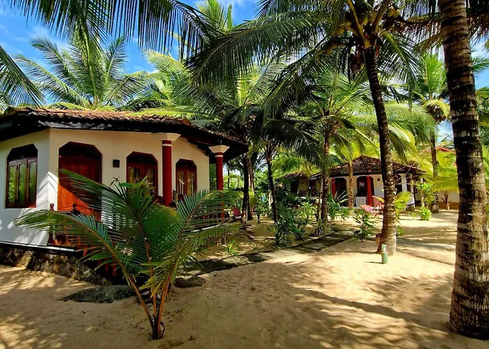 Patini Bungalows - Beach Garden Tangalle