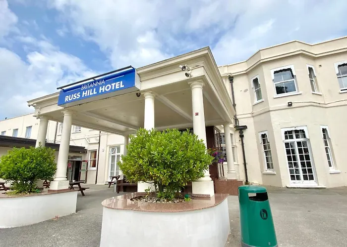Russ Hill Hotel Charlwood