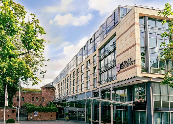 Hyatt Regency Mainz Hotel