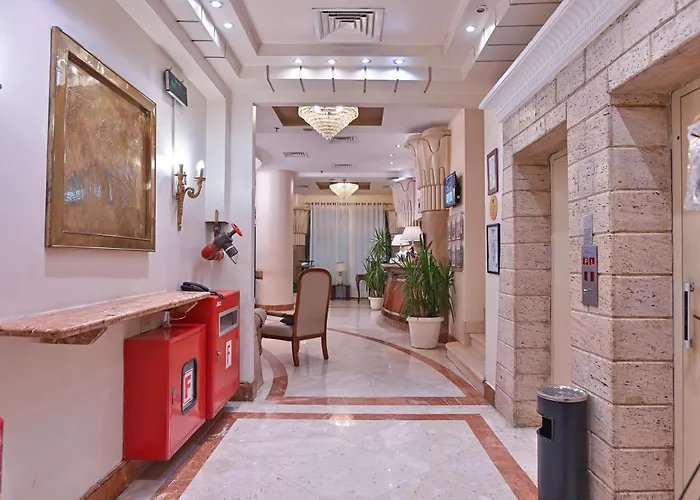 Swiss Inn Nile Hotel Giza