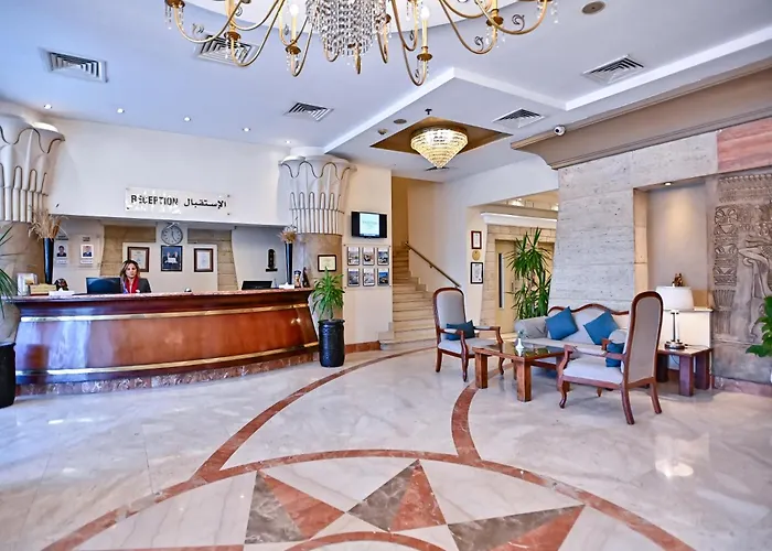 Swiss Inn Nile Hotel Giza
