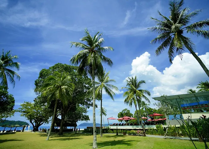 Holiday Villa Resort & Beachclub Langkawi Pantai Cenang 