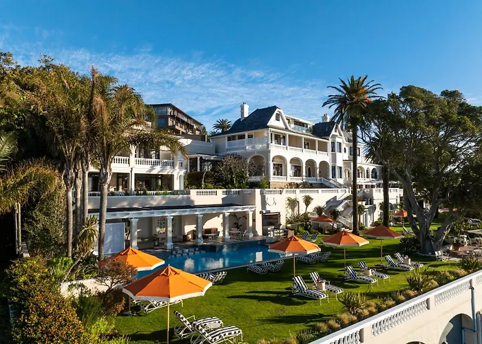 Ellerman House Hotel Cape Town