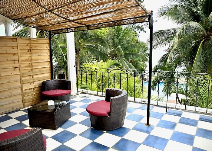 Villa Anakao Mauritius Port Louis